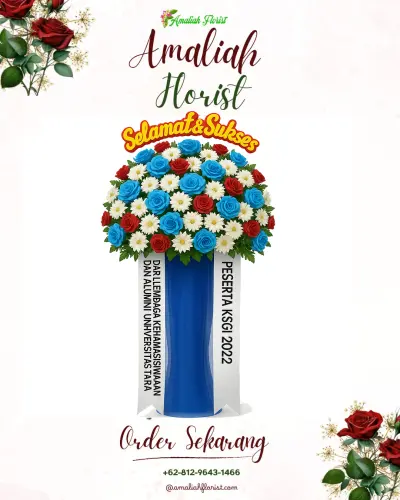 Standing Flower di Krakahan